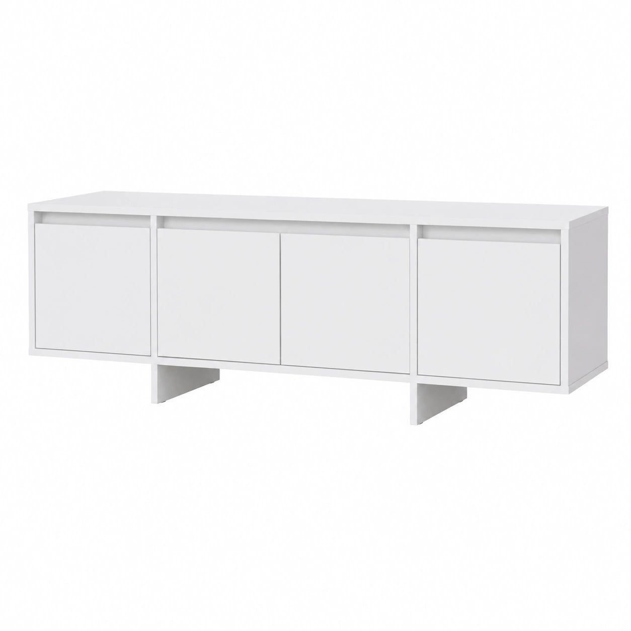 Armoire, 120 x 30 x 40,5 cm, coloris blanc, pour la chambre