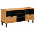 Armoire, avec tiroirs, 100 x 33,5 x 46 cm, pour la chambre