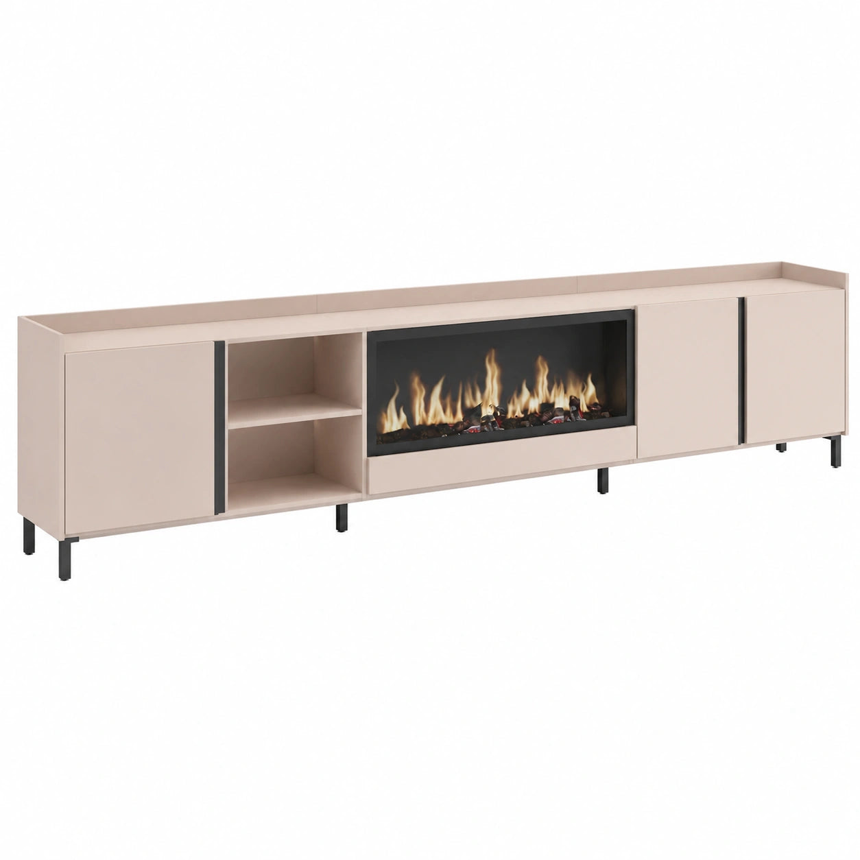 Meuble polyvalent, pour les espaces de vie