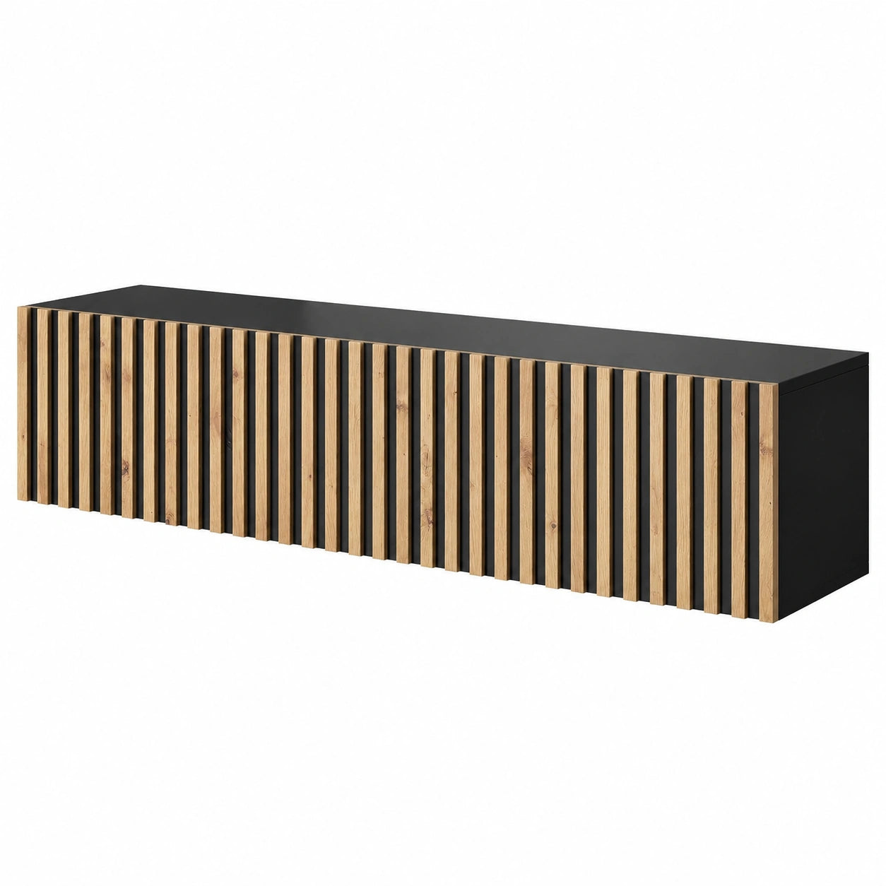 Armoire, coloris noir, pour la chambre